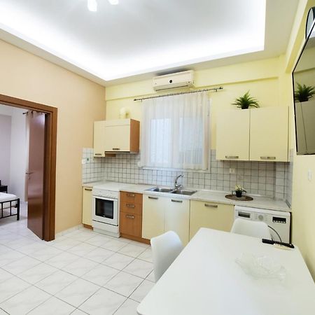 Voulgaris City Apartments By Imagine Lefkada Екстер'єр фото