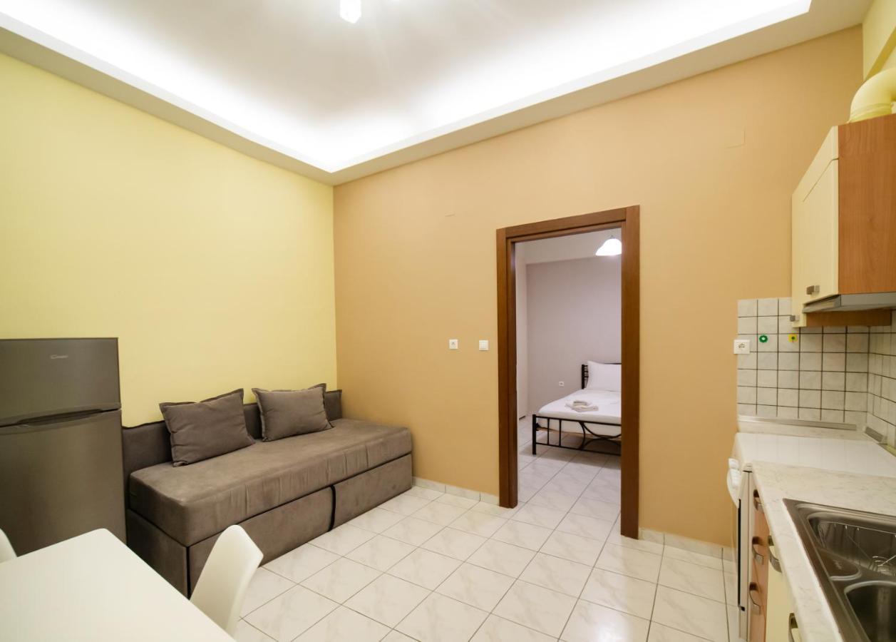 Voulgaris City Apartments By Imagine Lefkada Екстер'єр фото