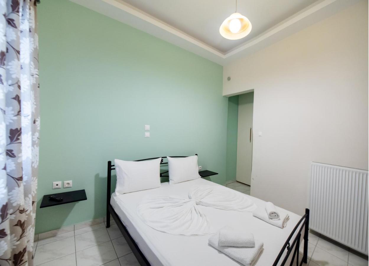 Voulgaris City Apartments By Imagine Lefkada Екстер'єр фото