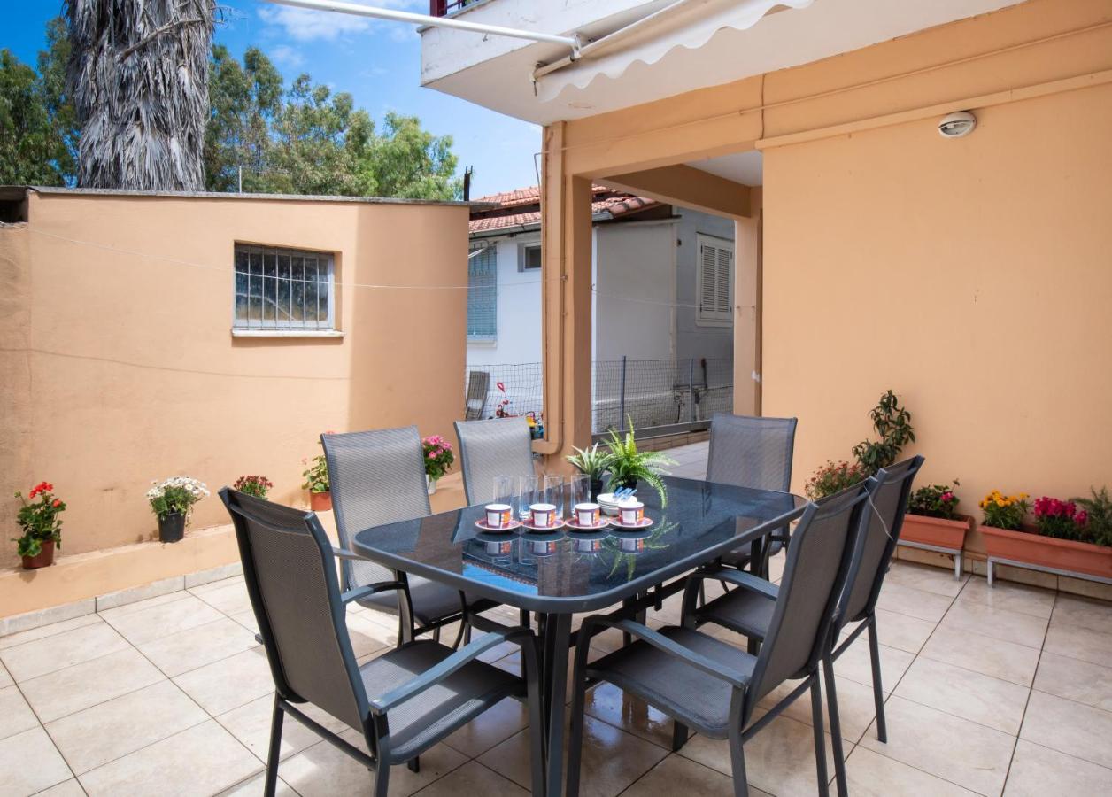 Voulgaris City Apartments By Imagine Lefkada Екстер'єр фото