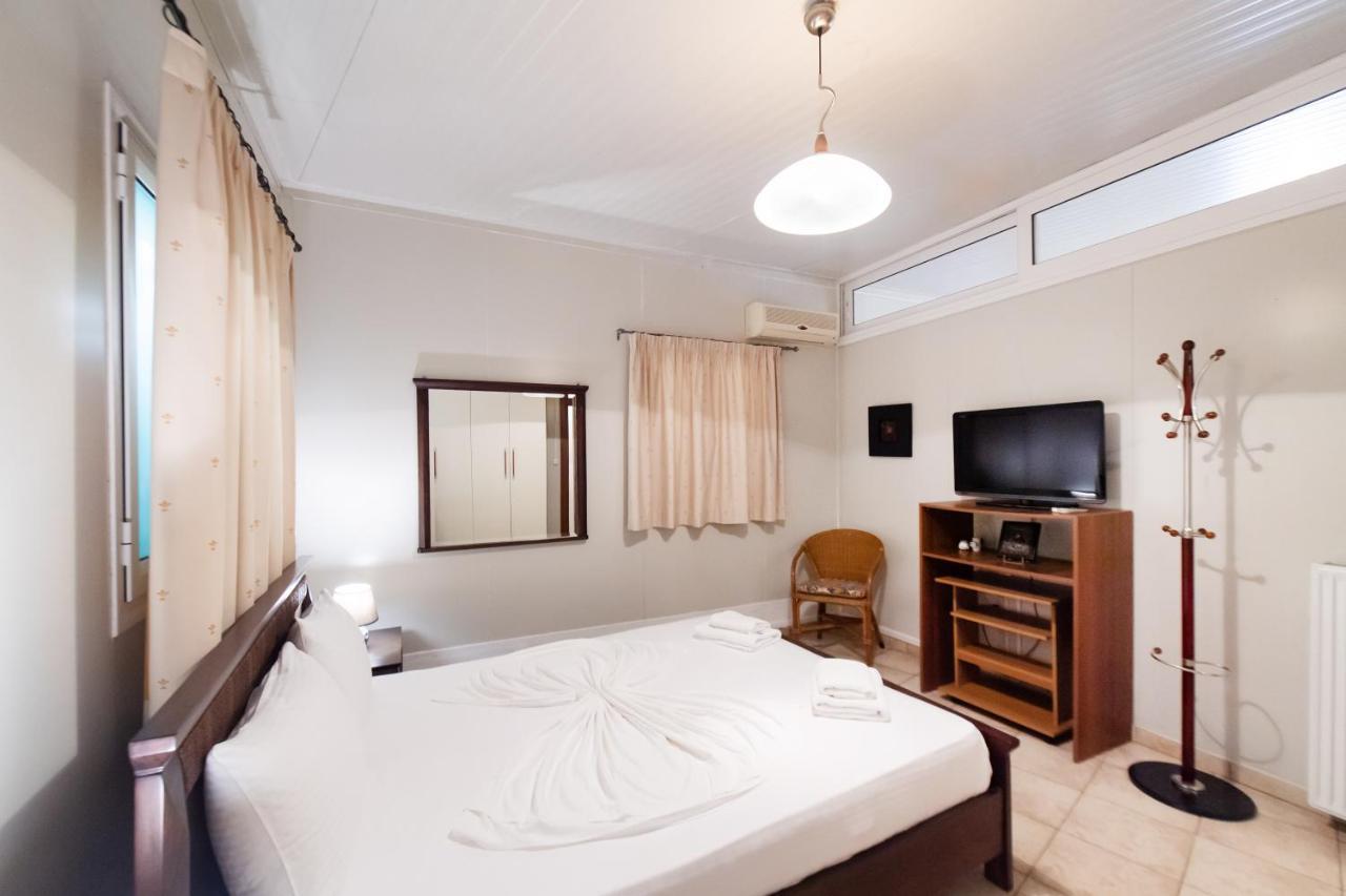 Voulgaris City Apartments By Imagine Lefkada Екстер'єр фото