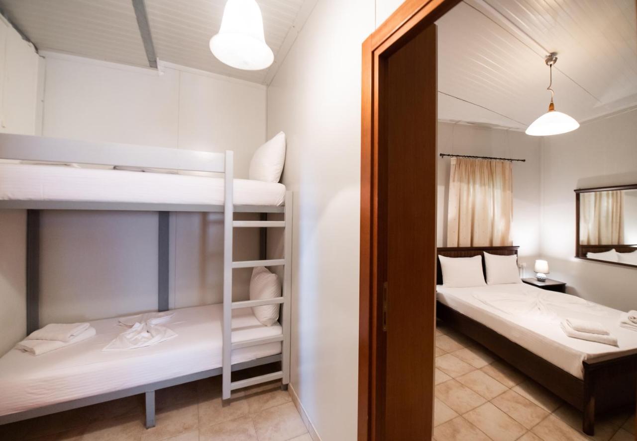 Voulgaris City Apartments By Imagine Lefkada Екстер'єр фото
