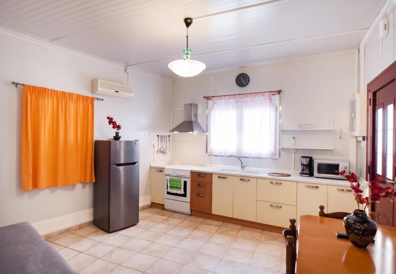 Voulgaris City Apartments By Imagine Lefkada Екстер'єр фото
